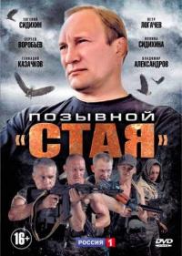 Постер Позывной «Стая»